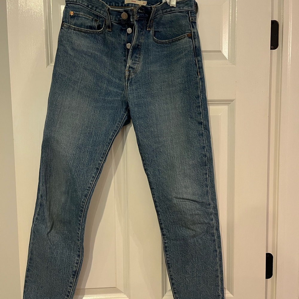 Classic levis wedgie Denim Jeans